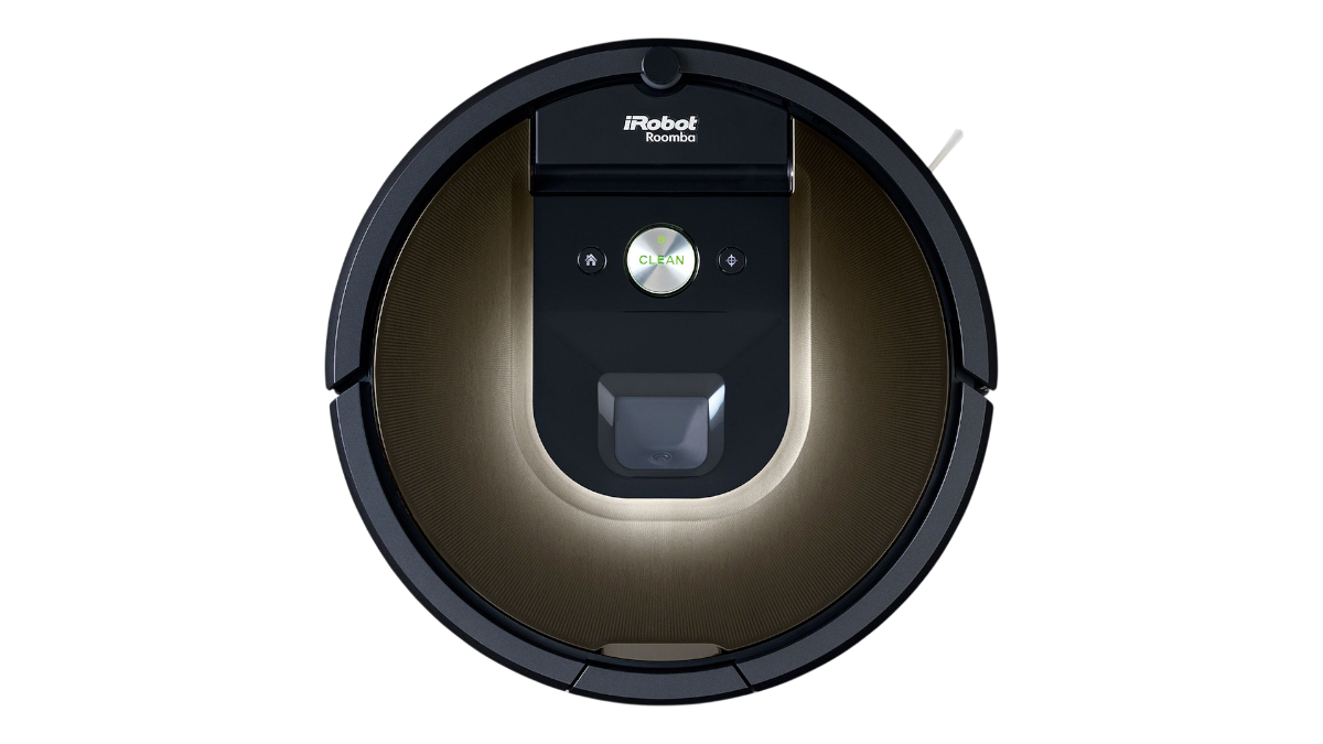 Roomba 900